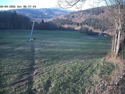 Sjezdovka, Vernířovice