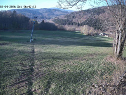 Sjezdovka, Vernířovice