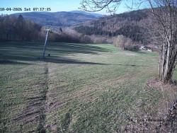 Sjezdovka, Vernířovice