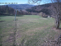 Sjezdovka, Vernířovice