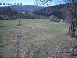 Sjezdovka, Vernířovice