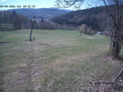 Sjezdovka, Vernířovice