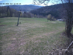 Sjezdovka, Vernířovice