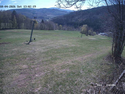 Sjezdovka, Vernířovice