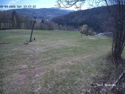 Sjezdovka, Vernířovice