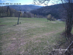 Sjezdovka, Vernířovice