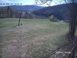 Sjezdovka, Vernířovice