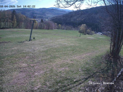 Sjezdovka, Vernířovice