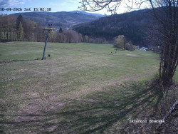 Sjezdovka, Vernířovice