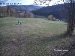 Sjezdovka, Vernířovice