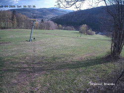 Sjezdovka, Vernířovice