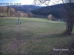 Sjezdovka, Vernířovice