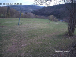 Sjezdovka, Vernířovice