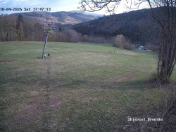 Sjezdovka, Vernířovice