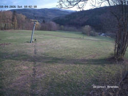 Sjezdovka, Vernířovice