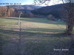 Sjezdovka, Vernířovice