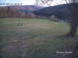 Sjezdovka, Vernířovice