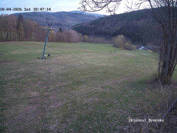 Sjezdovka, Vernířovice