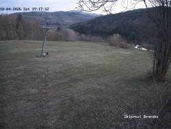 Sjezdovka, Vernířovice