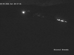 Sjezdovka, Vernířovice