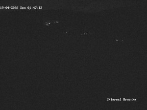 Resort a skiareál Brněnka - Sjezdovka, Vernířovice - 19.4.2026 v 03:00 Resort a skiareál Brněnka - Sjezdovka, Vernířovice - 19.4.2026 v 03:00