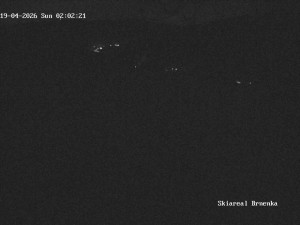 Resort a skiareál Brněnka - Sjezdovka, Vernířovice - 19.4.2026 v 03:15 Resort a skiareál Brněnka - Sjezdovka, Vernířovice - 19.4.2026 v 03:15