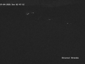 Resort a skiareál Brněnka - Sjezdovka, Vernířovice - 19.4.2026 v 04:00 Resort a skiareál Brněnka - Sjezdovka, Vernířovice - 19.4.2026 v 04:00