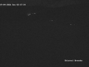 Resort a skiareál Brněnka - Sjezdovka, Vernířovice - 19.4.2026 v 04:30 Resort a skiareál Brněnka - Sjezdovka, Vernířovice - 19.4.2026 v 04:30