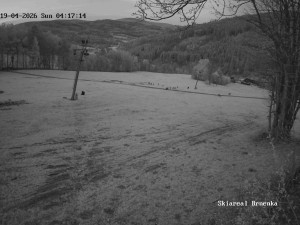 Resort a skiareál Brněnka - Sjezdovka, Vernířovice - 19.4.2026 v 05:30 Resort a skiareál Brněnka - Sjezdovka, Vernířovice - 19.4.2026 v 05:30