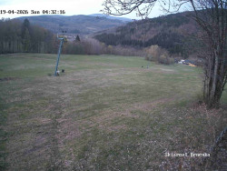 Sjezdovka, Vernířovice