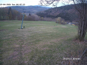 Resort a skiareál Brněnka - Sjezdovka, Vernířovice - 19.4.2026 v 06:00 Resort a skiareál Brněnka - Sjezdovka, Vernířovice - 19.4.2026 v 06:00