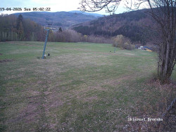 Sjezdovka, Vernířovice