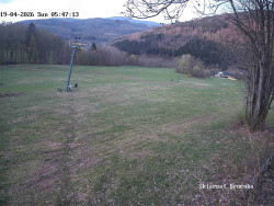 Sjezdovka, Vernířovice