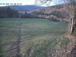 Sjezdovka, Vernířovice