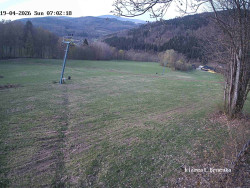 Sjezdovka, Vernířovice