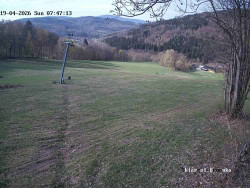 Sjezdovka, Vernířovice