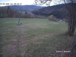 Sjezdovka, Vernířovice