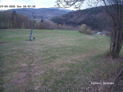 Sjezdovka, Vernířovice