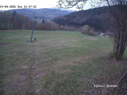 Sjezdovka, Vernířovice