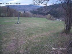 Sjezdovka, Vernířovice