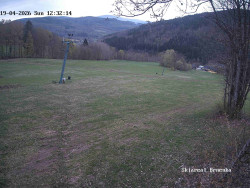 Sjezdovka, Vernířovice