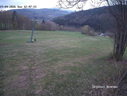 Sjezdovka, Vernířovice