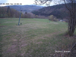 Sjezdovka, Vernířovice