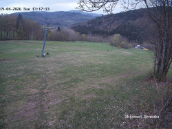 Sjezdovka, Vernířovice