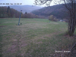 Sjezdovka, Vernířovice