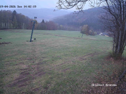 Sjezdovka, Vernířovice