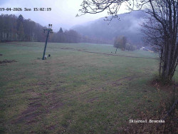 Sjezdovka, Vernířovice