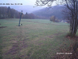 Sjezdovka, Vernířovice