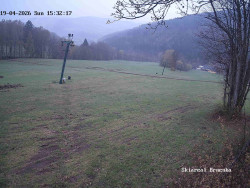 Sjezdovka, Vernířovice