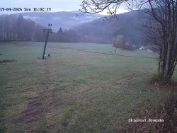 Sjezdovka, Vernířovice